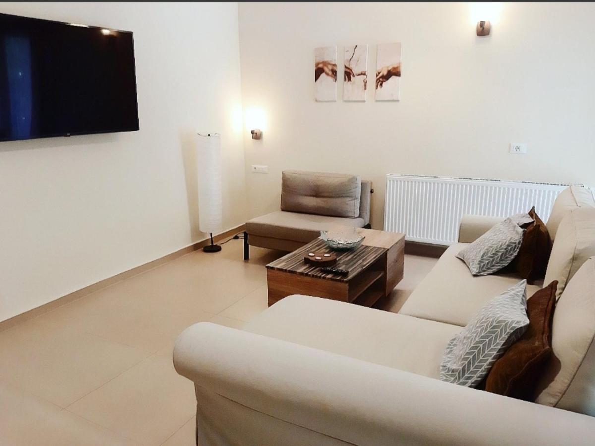 Green View Apartment Ágios Pétros Εξωτερικό φωτογραφία
