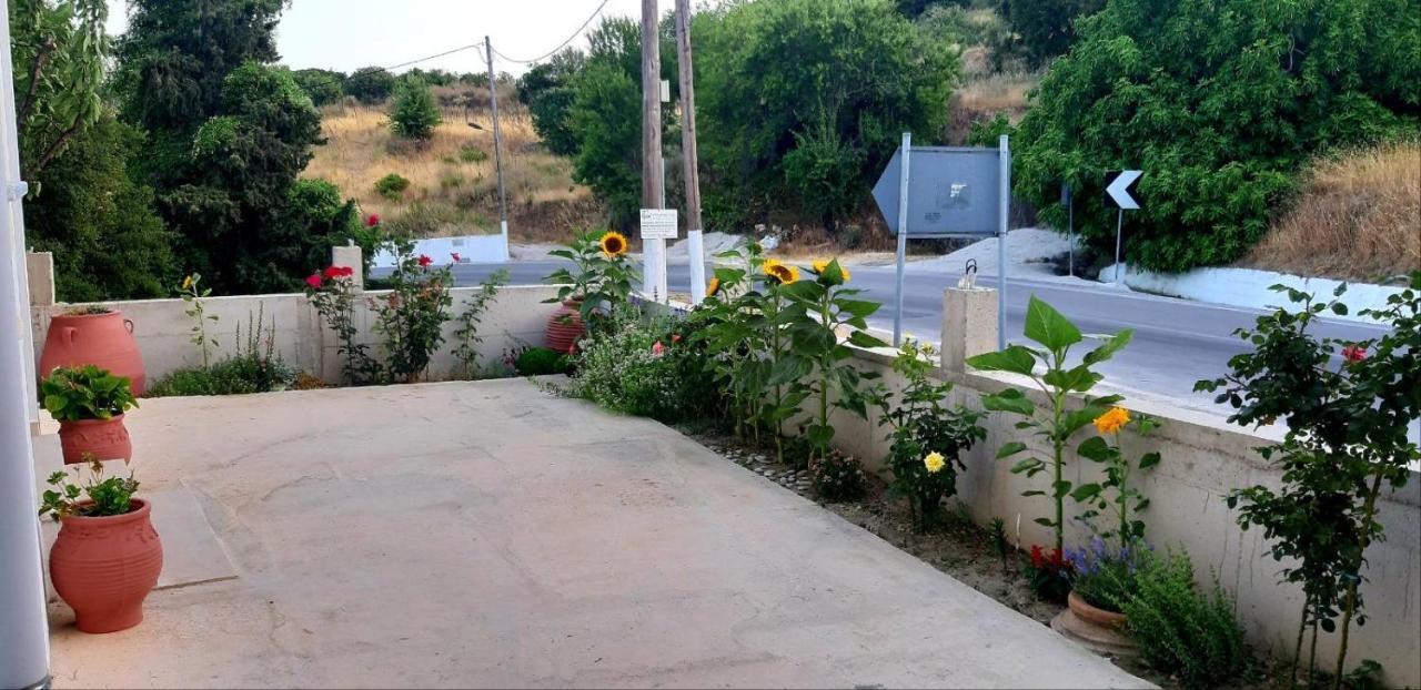 Green View Apartment Ágios Pétros Εξωτερικό φωτογραφία