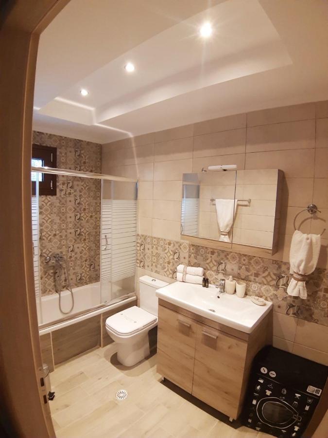 Green View Apartment Ágios Pétros Εξωτερικό φωτογραφία